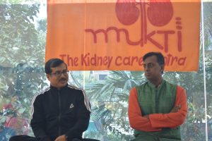 Mukti for healthy living