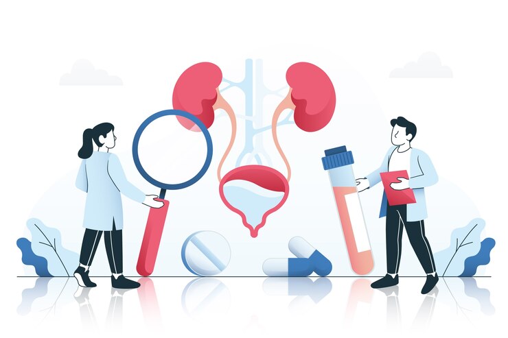 Impact on kidney health