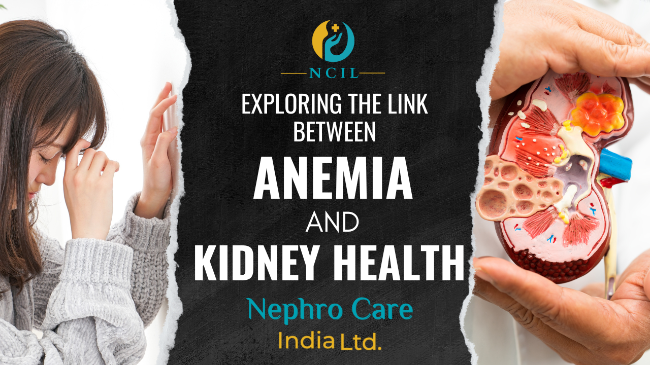 Exploring the Link Between Anemia and Kidney Health