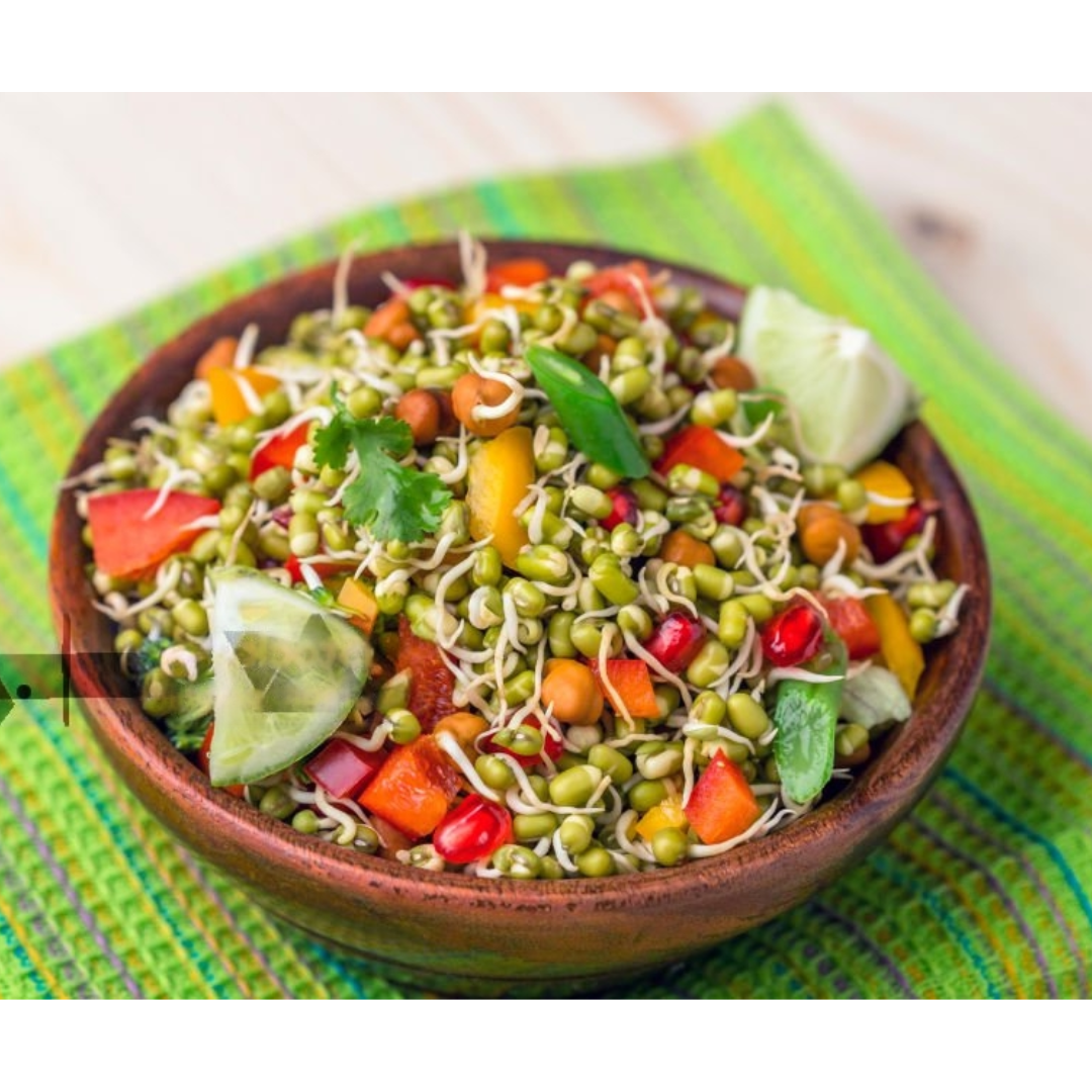 Sprouts Salad