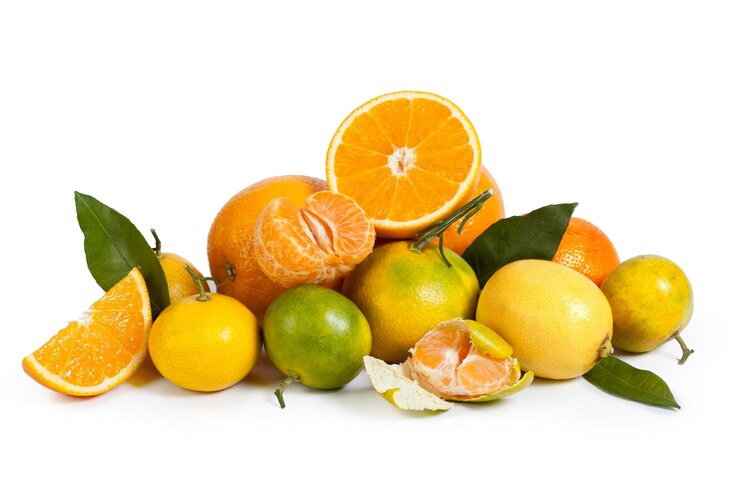 Kidney friendly fruits- Citrus fruits