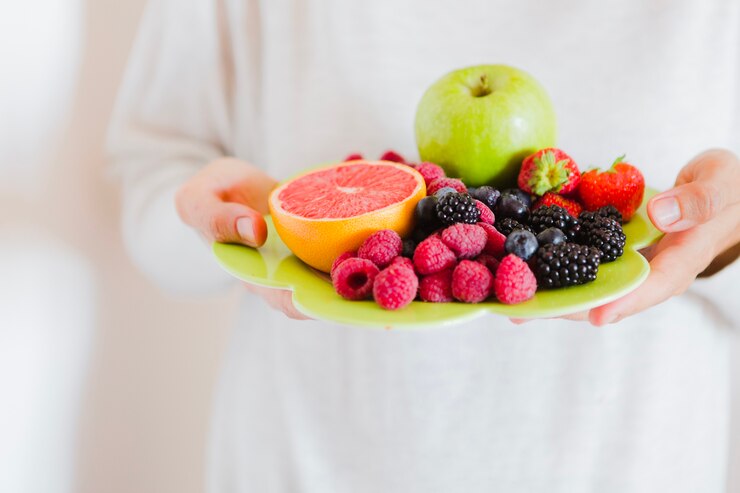 Kidney - friendly fruits