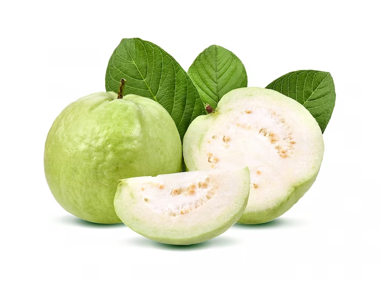 Kidney friendly fruits- Guava