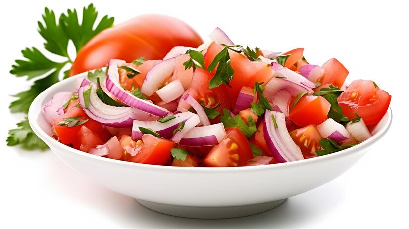 Tomato and Onion Salad