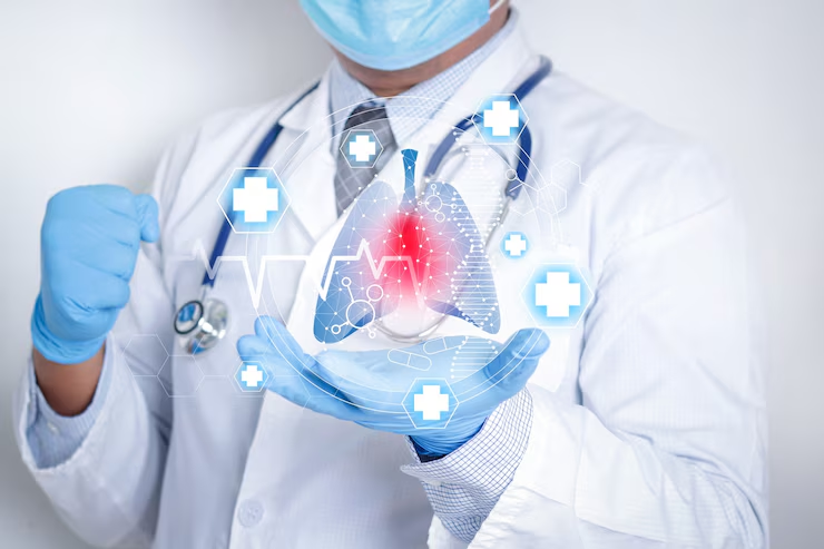 Lung ingfections