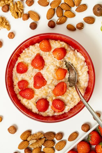 Lower Blood Pressure foods- Oats