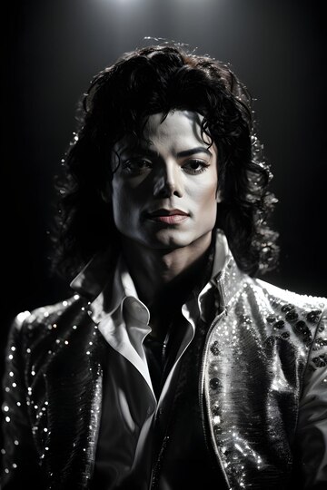 Michael Jackson battled a silent but visible foe: VITILIGO