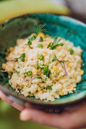 One pot meals- Upma