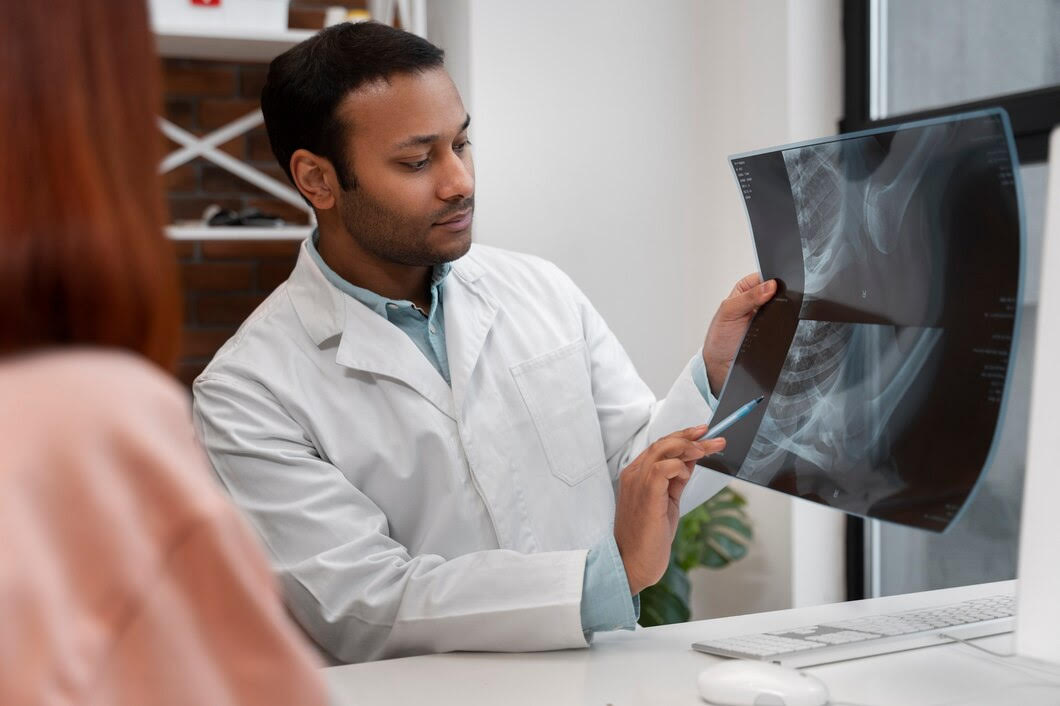 Bone health and Vitamin D deficiency
