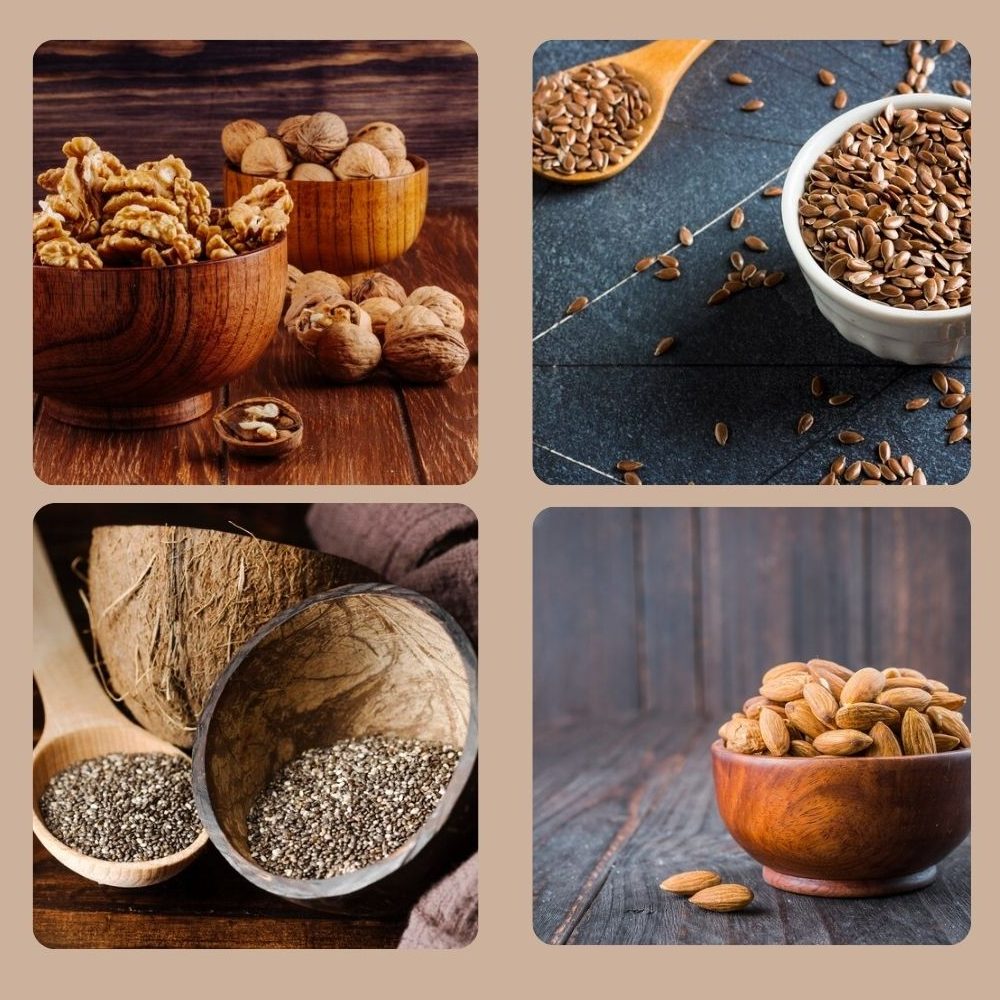 Foods for uric acid management