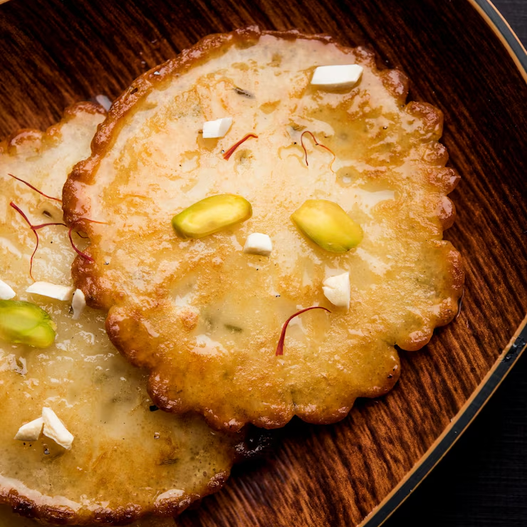 Bengali New Year Recipe No 3