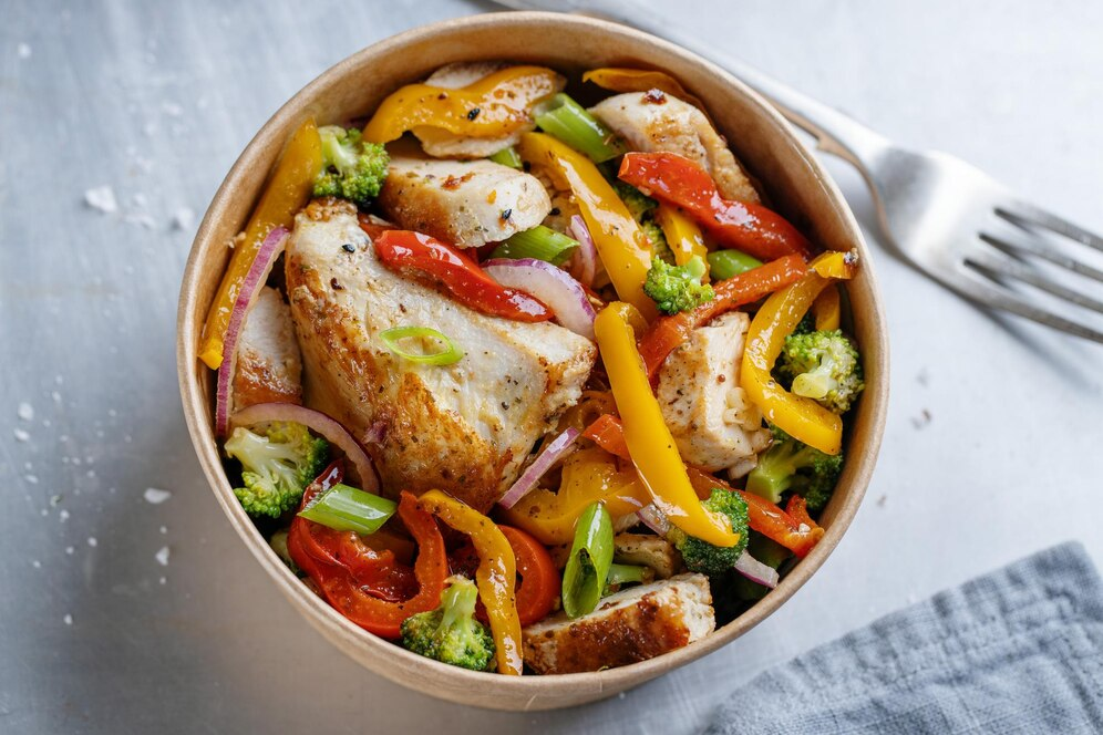 Diabetic-Friendly Recipes - 3