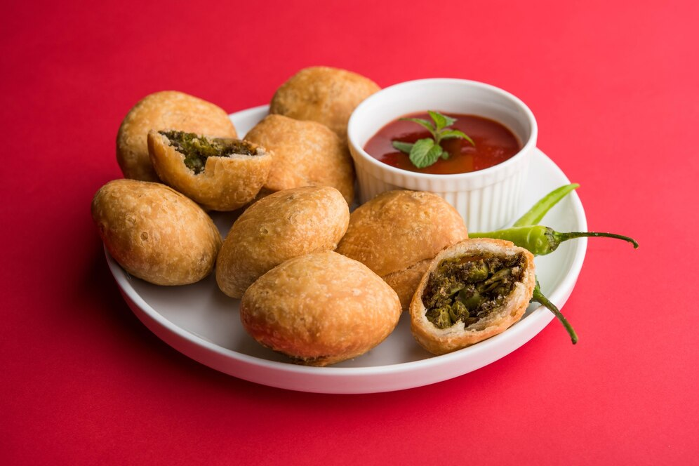 Bengali New Year Recipe No 2