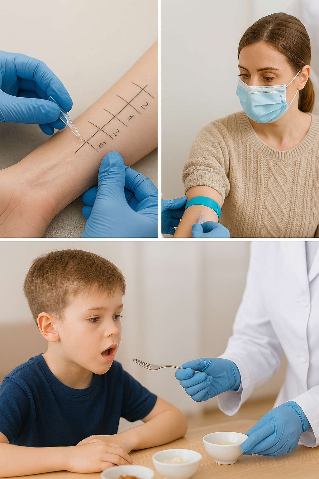 How Is a Food Allergy Diagnosed?