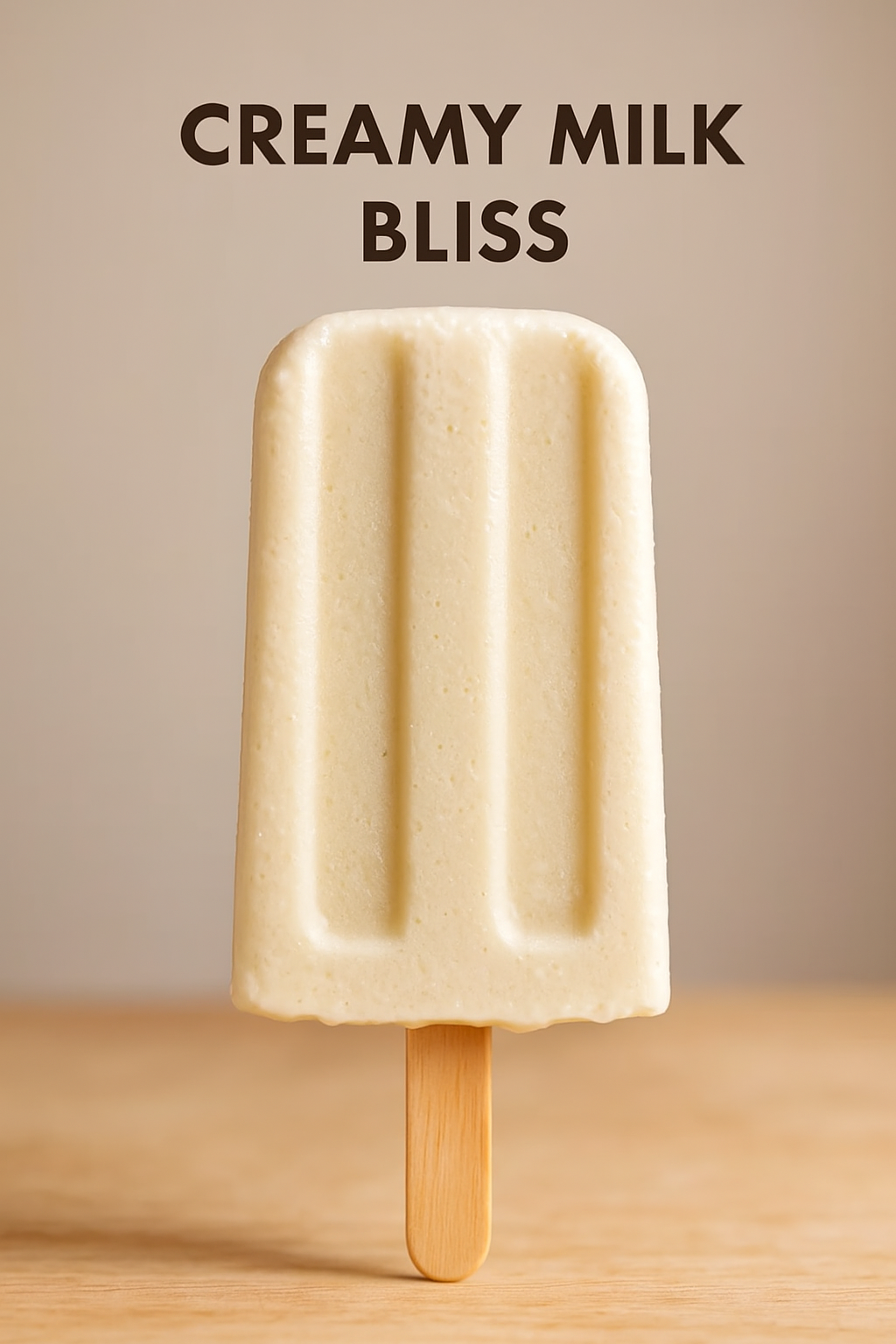 Creamy Milk Bliss