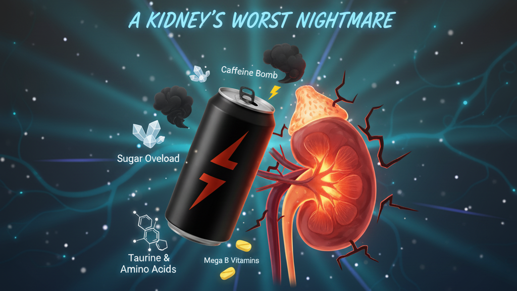 Energy drinks