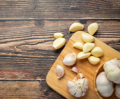 Garlic: Small But Mighty