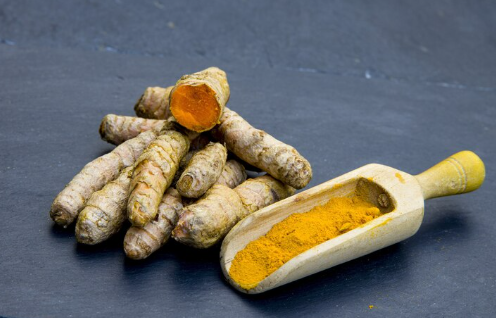 Turmeric: The Golden Healer