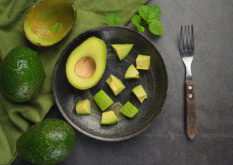 Avocados: The Gentle Liver Protector