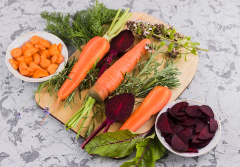 Beets and Carrots: Colourful Liver Boosters