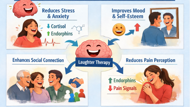 How Laughter Works — According to Research