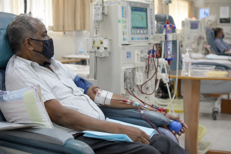 Dialysis Patients